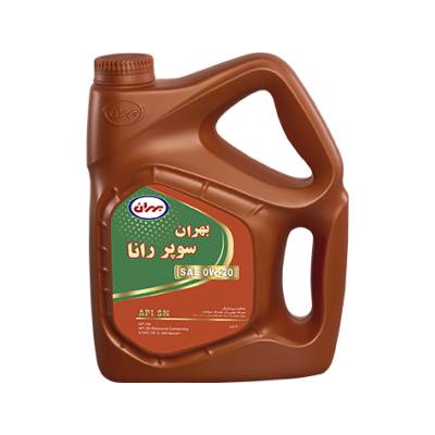 0w20 سوپر رانا