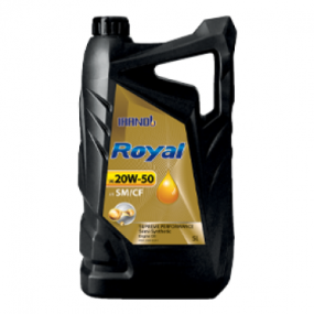 ایرانول رویال 20w50