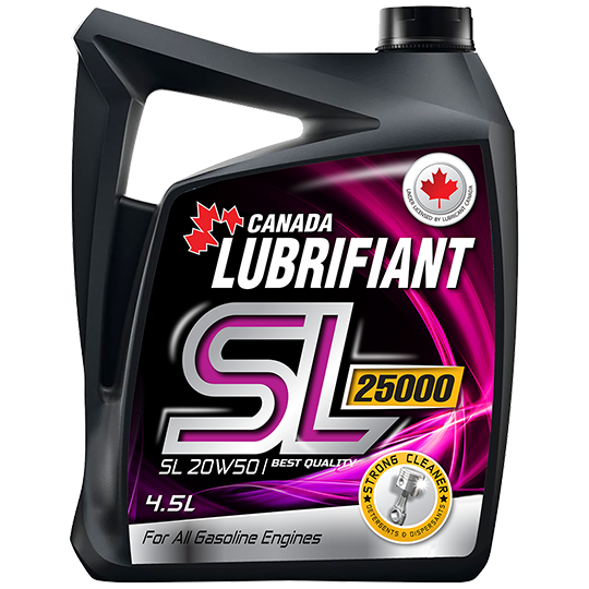 LOBRIFIANT  25000  20w50  SL