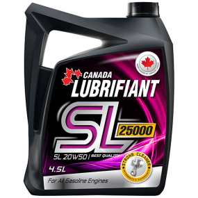 LOBRIFIANT  25000  20w50  SL