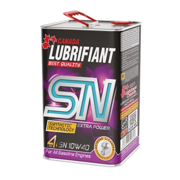 فلزی LOBRIFIANT 10w40 SN 