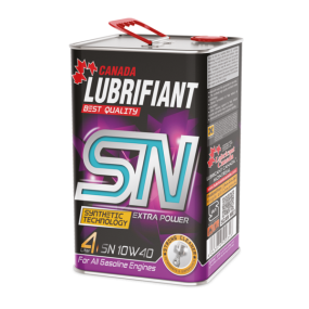 فلزی LOBRIFIANT 10w40 SN 