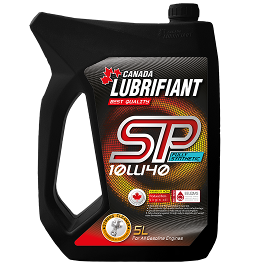 4 لیتری LOBRIFIANT 10w40 SP  