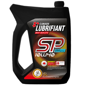 4 لیتری LOBRIFIANT 10w40 SP  