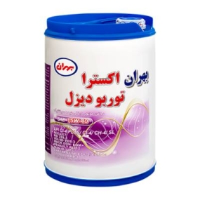 15w40 20L اکسترا توربو دیزل